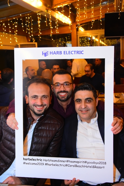  Harb Electric End Of Year Dinner 